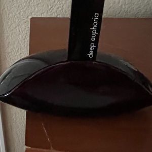 Calvin Klein deep euphoria unboxed 3.4 oz.   Perfume spray!     New!